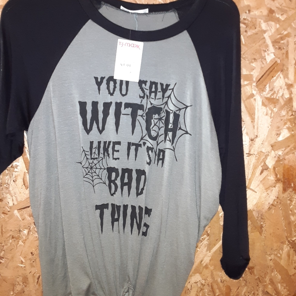 Women's Halloween shirt